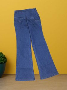 🤑M@53 Size-30 Flared Denim Jeans