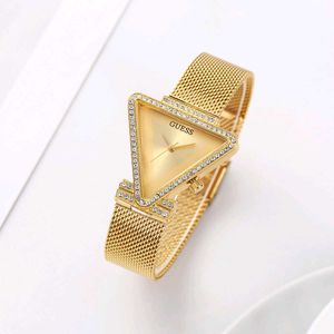 GUESS TRIANGLE DIAL NEW MODEL LADIES WATCH
