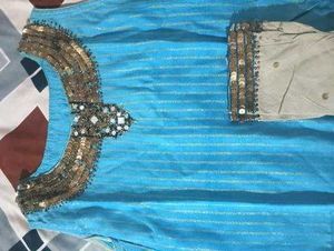 Straight Kurti 💙