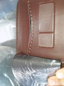Three Piece Set Of Wallet For Men And Kids