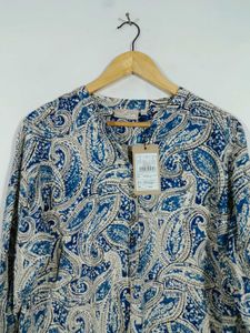Multi Color Printed Tunic Top Women&#39;s