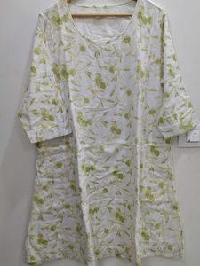 Project Eve Cotton Kurta