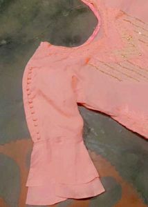 Pink Suit