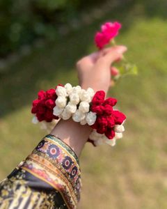 Crochet Gajra