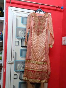 Stunning And Gorgeous Party Wear Suit Set