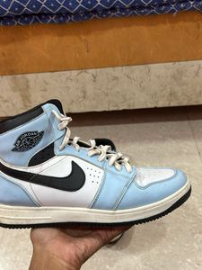 Air Jordan High Very Cheap Rate (used)