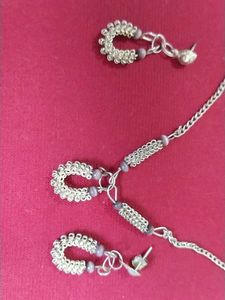 Necklace+Earings 1