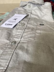 K-JOHN Shirt Size-L