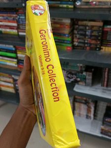 Geronimo Stilton Collection