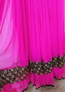 Heavy Pink XXl Full Gown