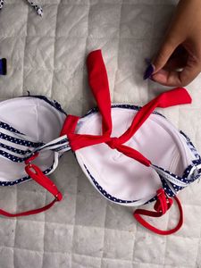 Strip Sexy Bra