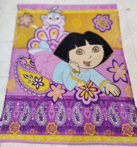 Dora Blanket Flannel for girls