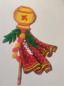 Ready Rangoli Patch
