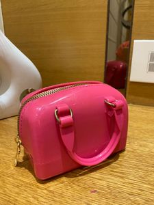 Pink Handbag
