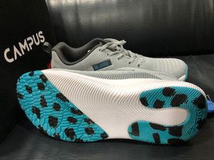 Campus Running Shoes - Gray