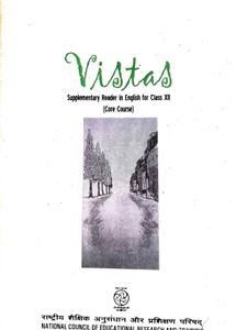 English Flamingo +Vistas Combo book For Class 12th