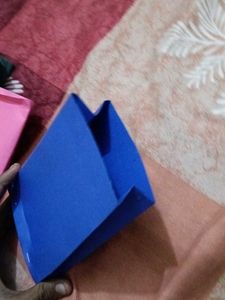 Colorful Paper Pouches.