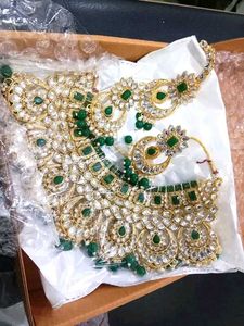 Latest Bridal Jewellery Set