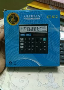 NEW CALCULATOR GLTHZEN