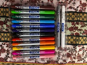Stationary Colour Items