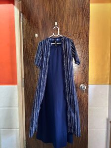 34 bust Here&amp;Now 2 piece midi dress