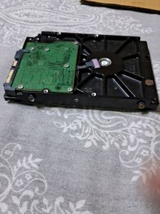 Consistent 500 Gb Hard Drive Dead