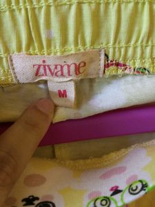 Cute Printed Lounge Pants