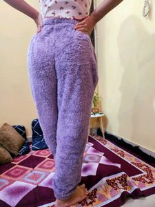 Fluffy Lounge Pants