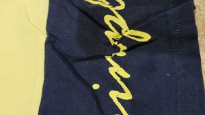 Yellow Colour Crop Top