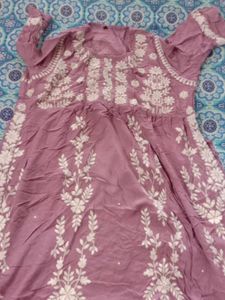 Embroidered Salwar Kameez Suit