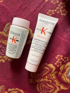 Kerastase Genesis Anti Hairfall Travel Pack Combo❤