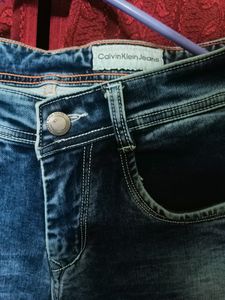 Calvin Klein Jeans Slim Fit