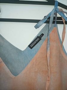 Tie Strap Tank