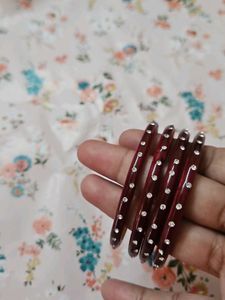 Colorful Bangle Set Just @60₹