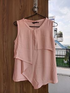 Peach Top For Womens