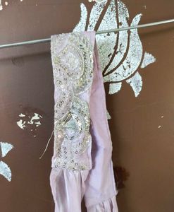 Lavender Lehenga Choli