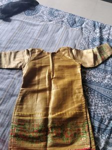 Ethnic Kurta For Kids