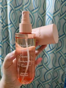 Aqualogica Sweet Summer Kiss Perfume Body Mist
