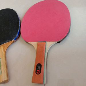 Butterfly Table Tennis Rackets Pack Of 4