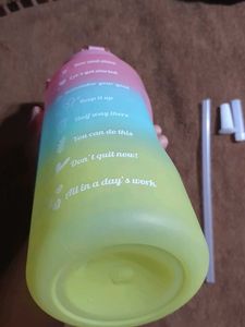 Water Bottle 2 Litre Brand New
