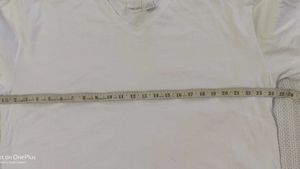 CRYSTAL WHITE T SHIRT