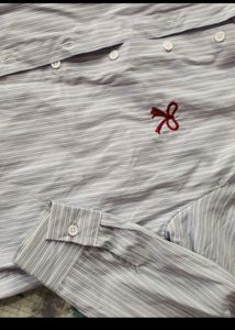 bow shirt