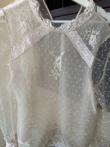 Beautiful Zara Top