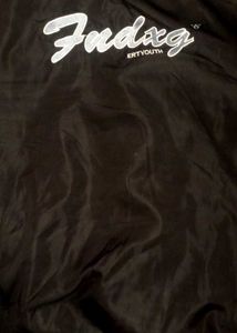 embroidery design varsity jacket