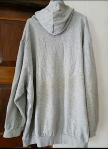 Jack &amp; Jones Grey Hoodie