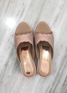 Party wear block heels