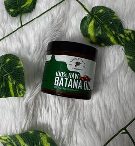 100% Raw Batana Oil By Aromatique