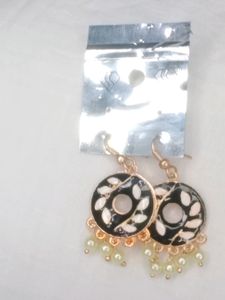 Earrings Rajasthani Designs