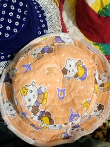 Combo Baby Girl Hat