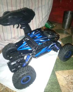 Remote Control Car (Rc Ca